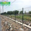 Hot Dipped Galvanized Models Fences For Houses Factory